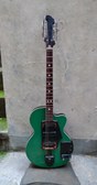 Wandre Soloist Green