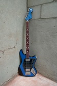 Wandre Tigre Bass Blue