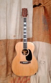 Washburn 5257 1/2 1930s Natural