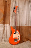 Yamaha SB-1C 1967 Orange
