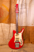 Yamaha SG12A 1966 Red