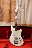 Yamaha SG-2 1967 White 