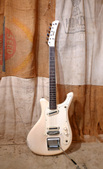 Yamaha SG2A 1968 White