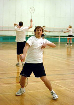 Badminton