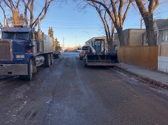 Demolition