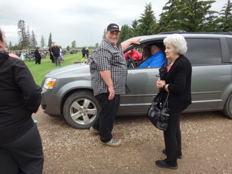 Mary Rebchuk Memorial