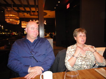 Ron Rayner Retirement Party