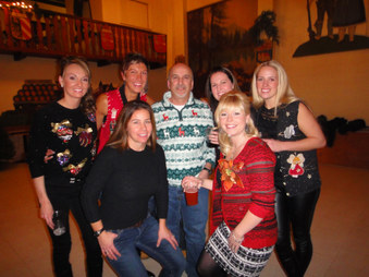 Shift3 Xmas Party