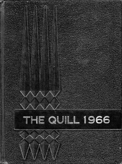 1966 SCHS Year Book