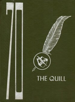1970 SCHS Year Book