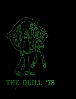 1973 SCHS Year Book