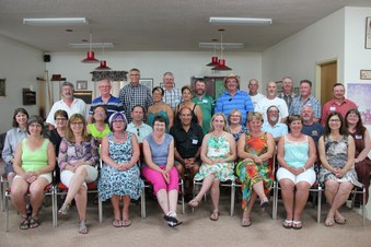 40 Year Sturgis High School Reunion