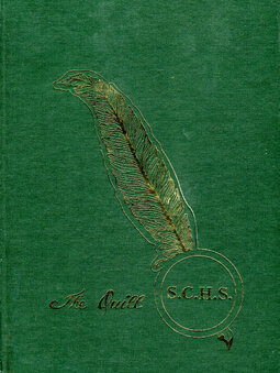 1977 SCHS Year Book