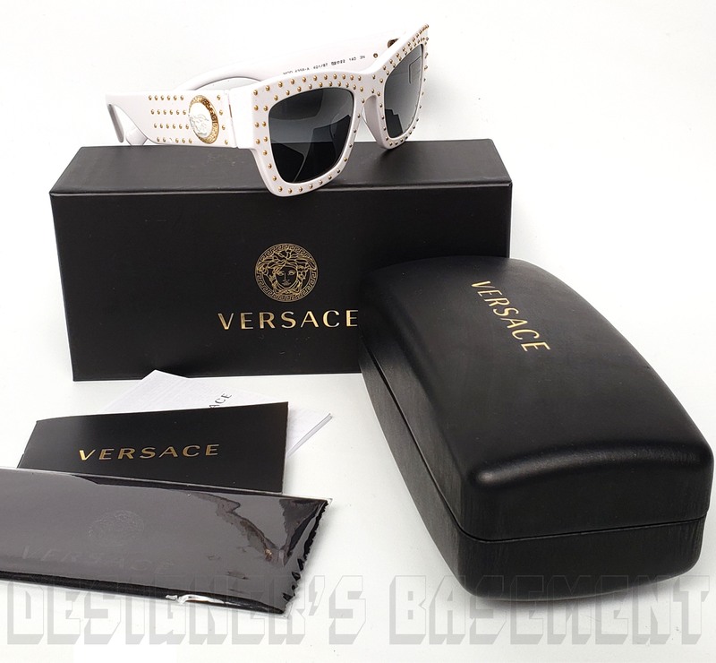 versace snowy lens