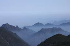 HuangGangShan - WuYi