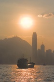 HK_HarborSunset