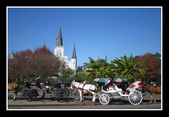 New Orleans - Jackson Square