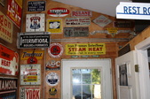 Oil Burner signs