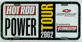 2002 Hot Rod Power Tour #1