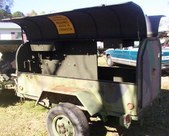 Pioneer Tool trailer 2006