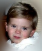 Caden is Two!!