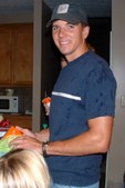 Corey's Birthday