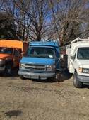 2002 CHEVROLET EXPRESS UTILITY VAN