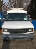 2003 Ford Econoline Van Van Cab-Chassis