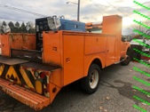 2004 F450 ONLY 14K! DIESEL! WELDER!