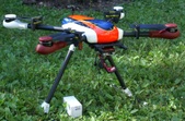 Align M480L quadcopter