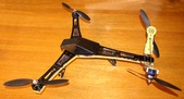 Dialfonzo 500 V-Tail Quad