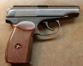 Makarov PM (9x18Mak)