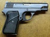 1970 M70 7.65 pistol (7.65)