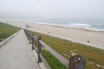 Torrance County Beach