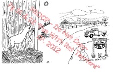 Rat Terrier Coloring #1