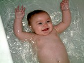Bath time