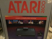 Atari 2600 Game System 1977
