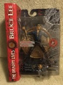 Bruce Lee The Dragon Lives Figures 2000