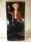 BTS K-Pop 12" Dolls by Mattel 2019
