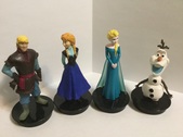 Canadian Movie Cup Toppers Figures