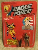 Captain Eagle vs R.I.O.T Grand Toys