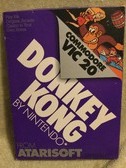 Commodore Vic 20 Computer Game System