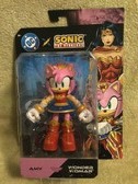 DC X Sonic the Hedgehog Jakks 2025 Toys