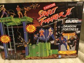 GI Joe Street Fighter II Toys Hasbro