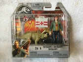 Jurassic World 2 Action Figures 2018