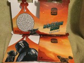 Mandalorian & Grogu Burger King Toys