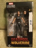 Marvel Legends Deadpool & Wolverine Matt
