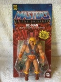 Masters of the Universe Retro 2020 Toys