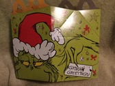McDonalds Happy Meal Grinch 2025