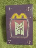 McDonalds Happy Meal Tiny Tan Sept. 2025